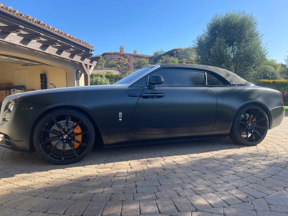 2016 Rolls-Royce Dawn - Image 27 of 31