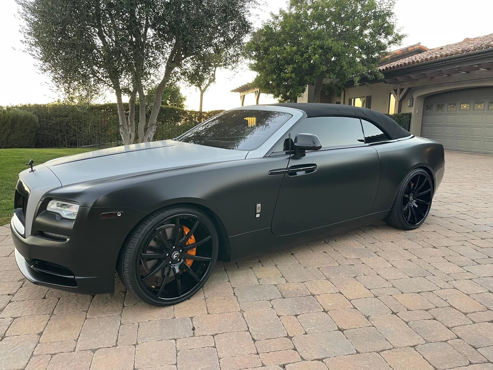2016 Rolls-Royce Dawn - Image 25 of 31