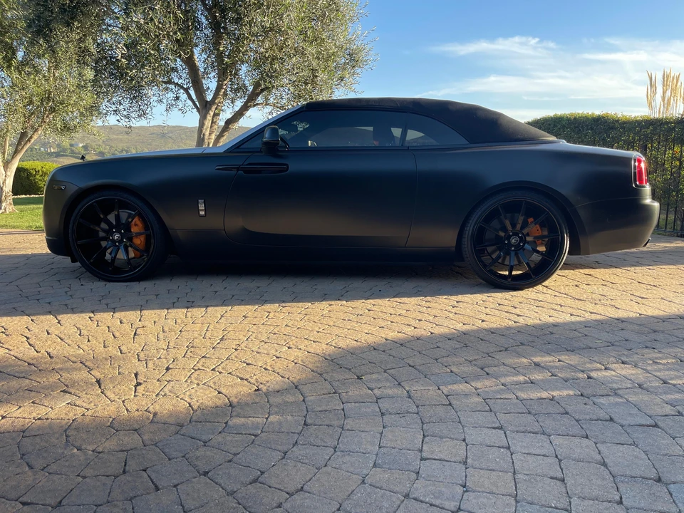 2016 Rolls-Royce Dawn - Image 28 of 31