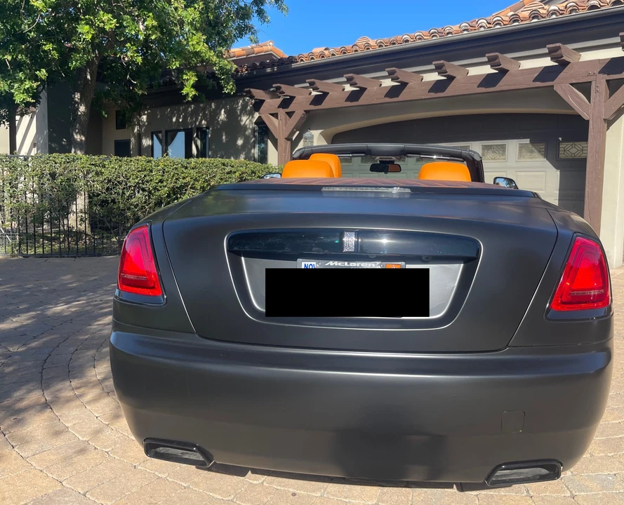 2016 Rolls-Royce Dawn - Image 14 of 31
