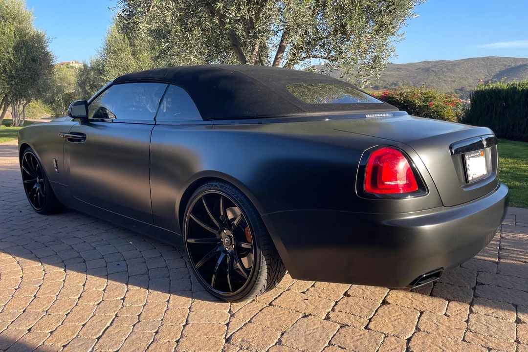 2016 Rolls-Royce Dawn - Image 4 of 31