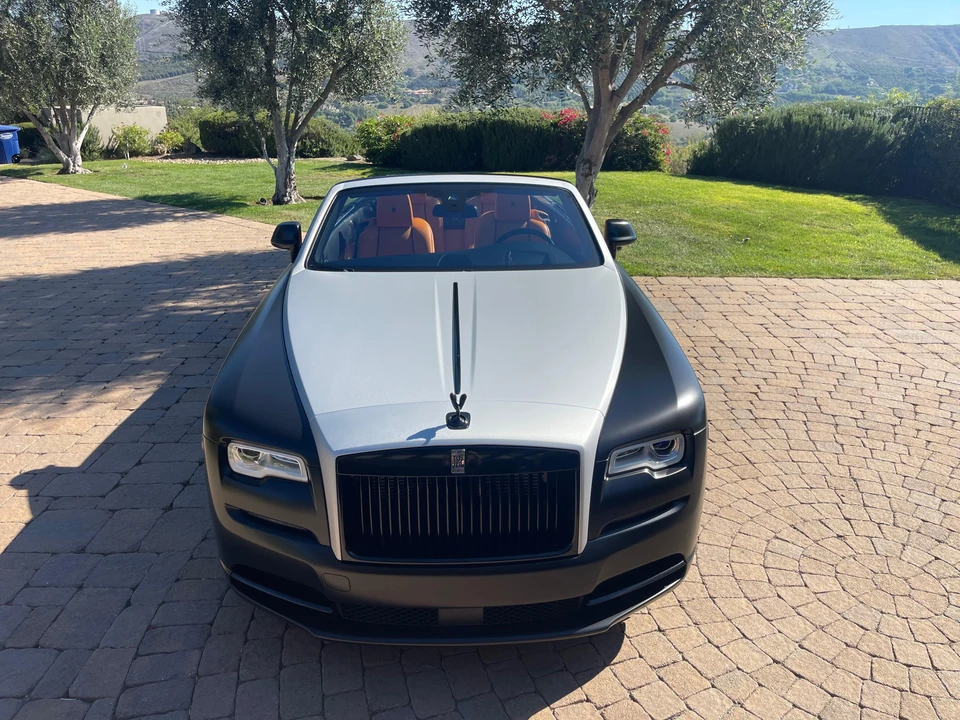 2016 Rolls-Royce Dawn - Image 7 of 31