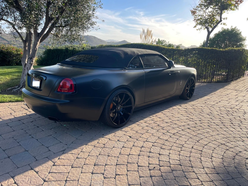 2016 Rolls-Royce Dawn - Image 31 of 31