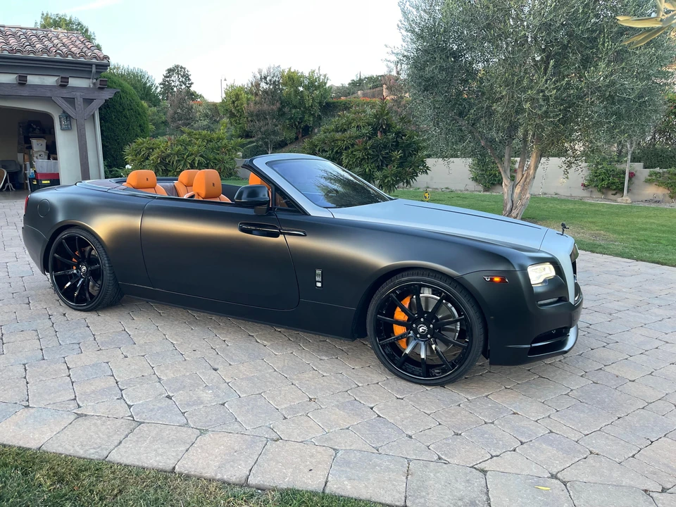 2016 Rolls-Royce Dawn - Image 19 of 31