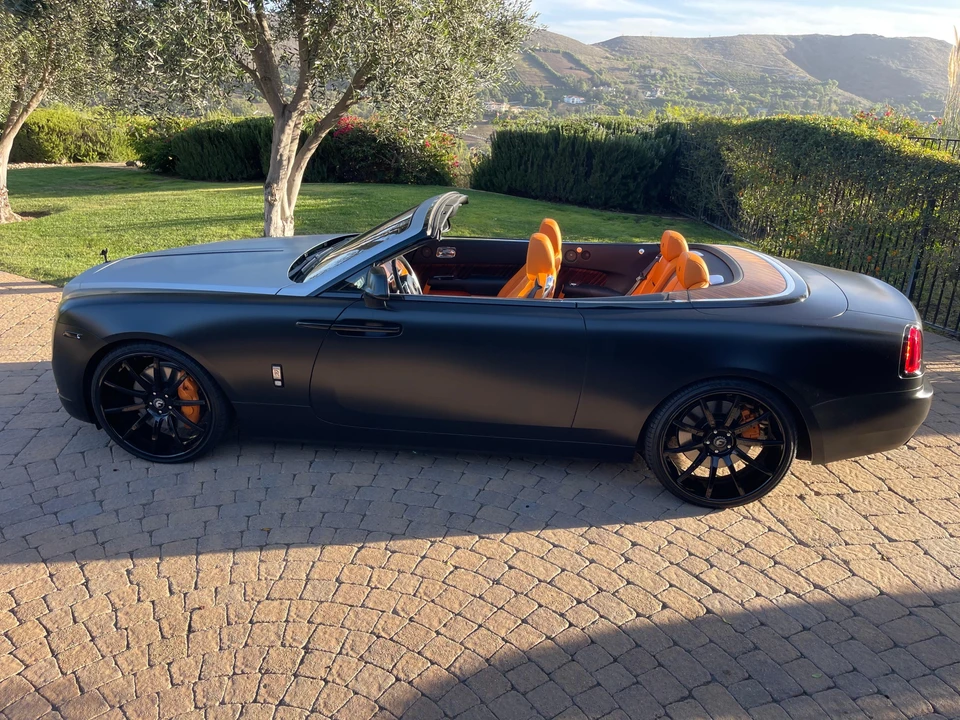2016 Rolls-Royce Dawn - Image 11 of 31