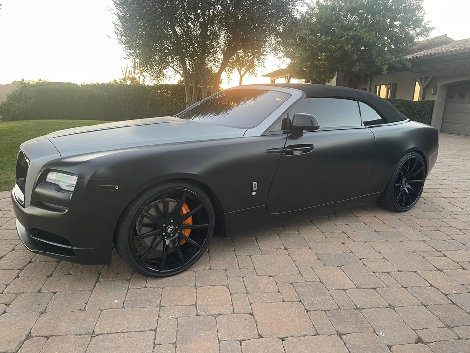 2016 Rolls-Royce Dawn - Image 26 of 31