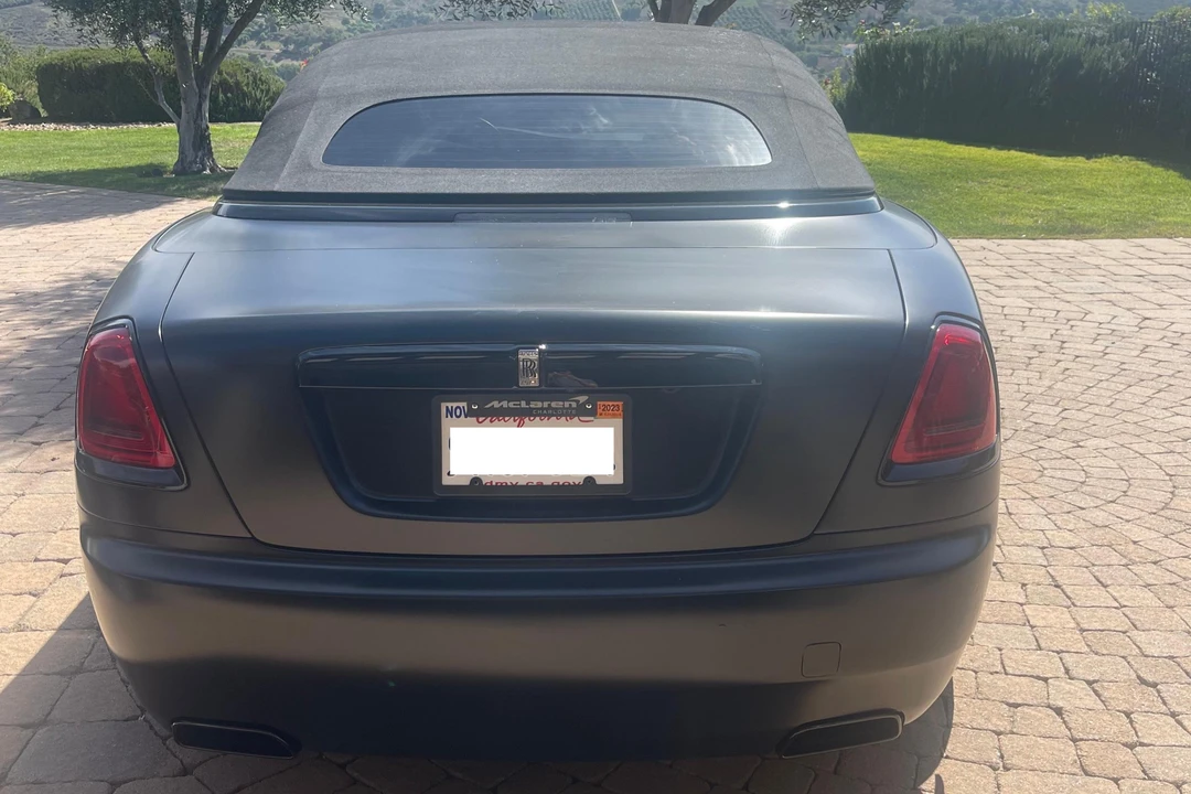 2016 Rolls-Royce Dawn - Image 5 of 31