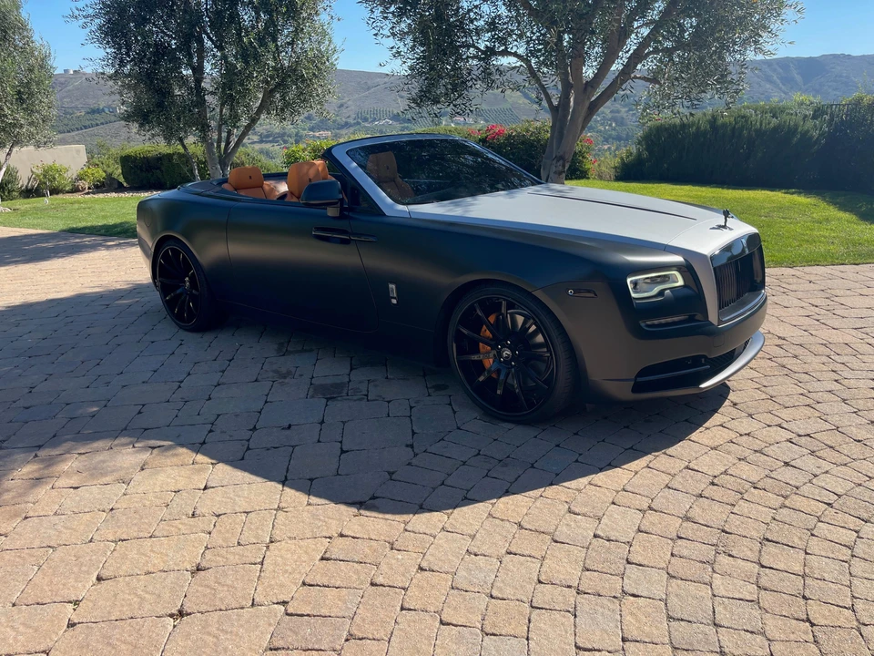2016 Rolls-Royce Dawn - Image 21 of 31