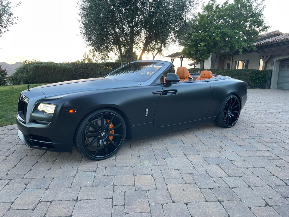 2016 Rolls-Royce Dawn - Image 9 of 31