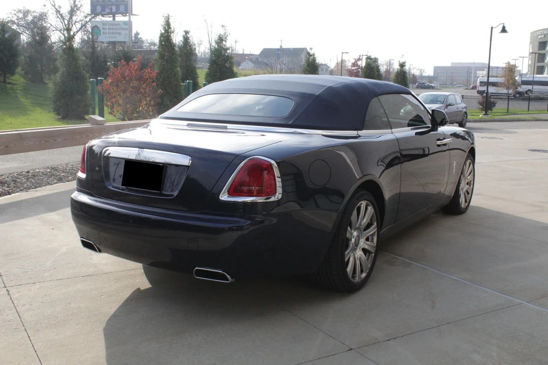 2016 Rolls-Royce Dawn - Image 14 of 31