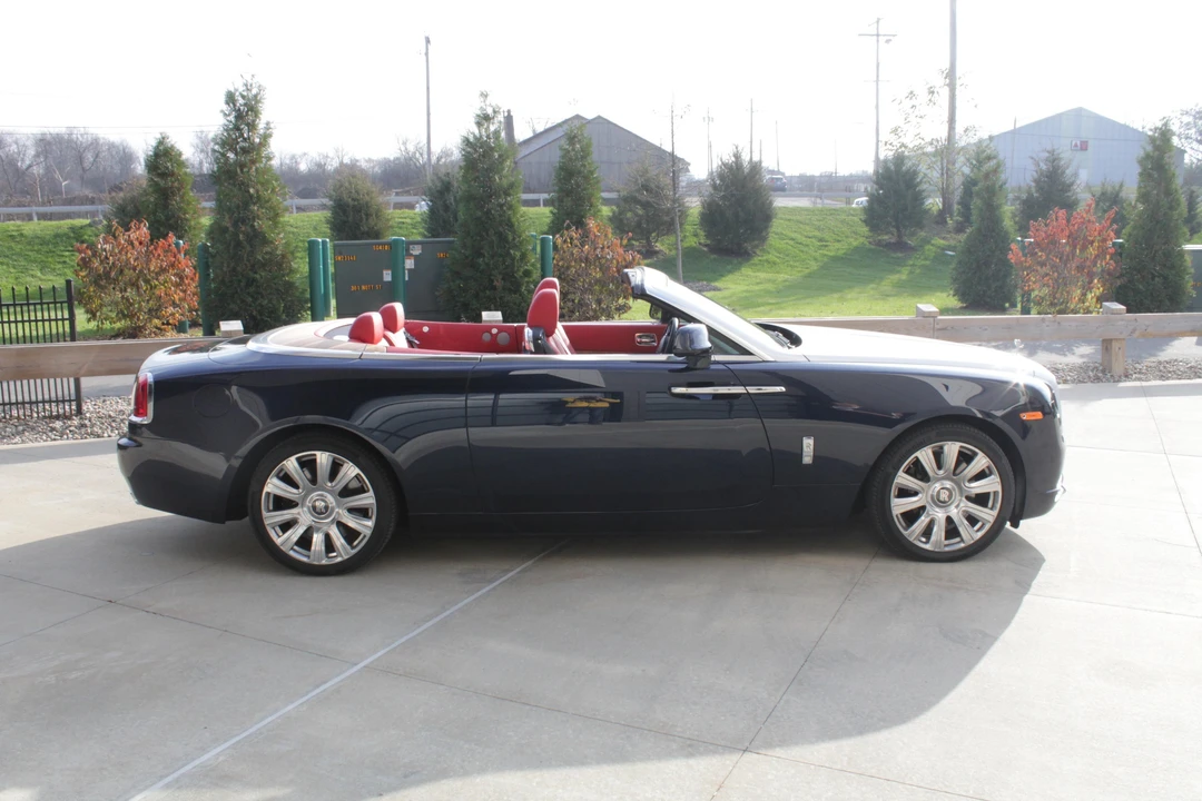 2016 Rolls-Royce Dawn - Image 10 of 31