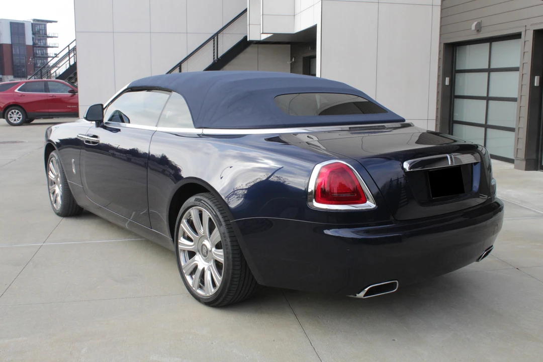 2016 Rolls-Royce Dawn - Image 13 of 31