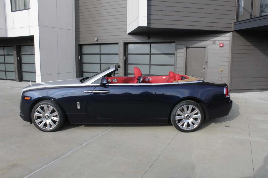 2016 Rolls-Royce Dawn - Image 7 of 31