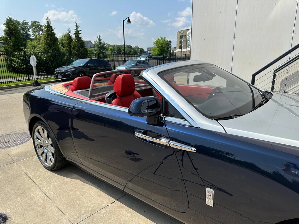 2016 Rolls-Royce Dawn - Image 21 of 31