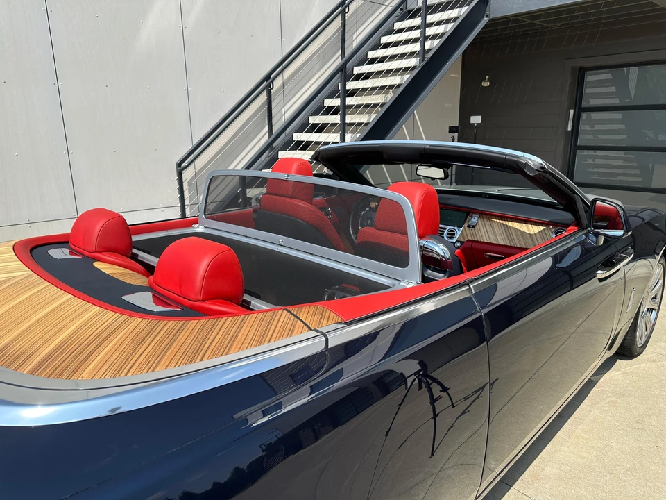 2016 Rolls-Royce Dawn - Image 20 of 31