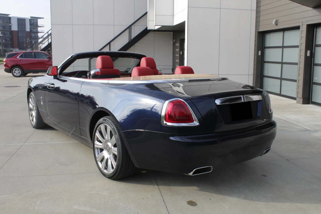 2016 Rolls-Royce Dawn - Image 8 of 31