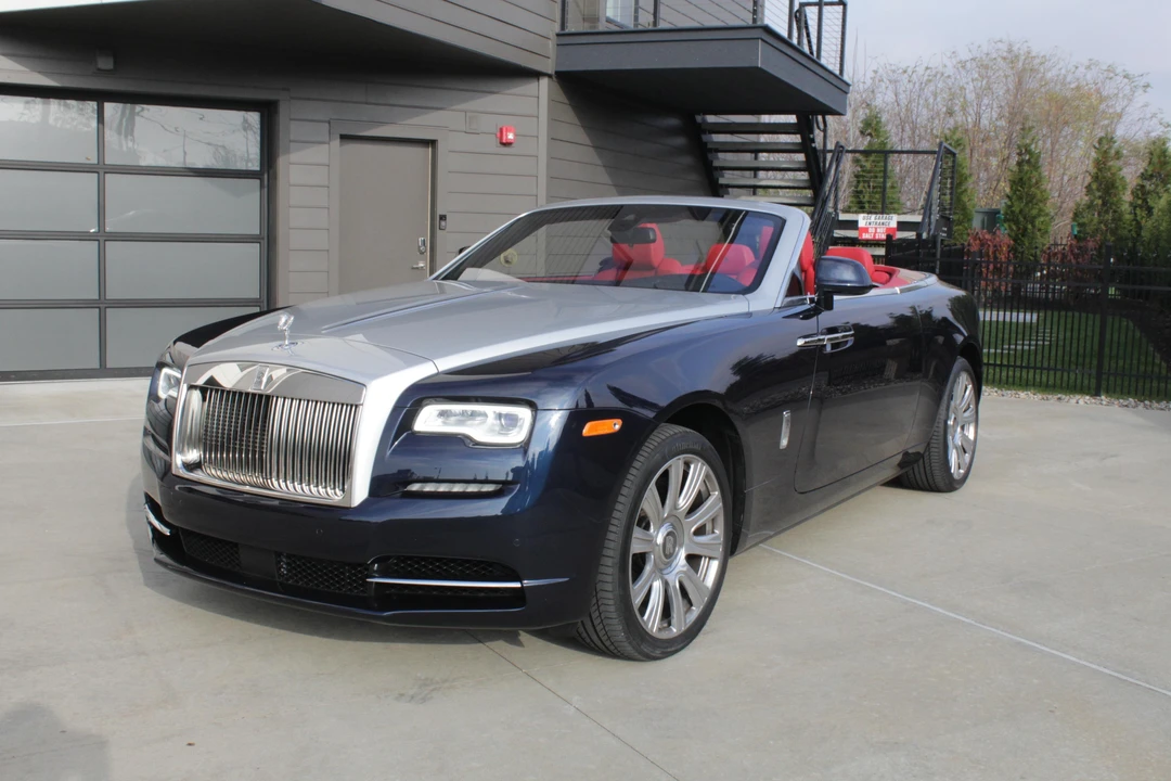 2016 Rolls-Royce Dawn - Image 6 of 31
