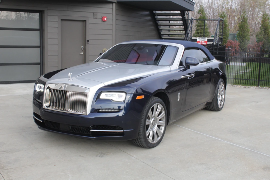 2016 Rolls-Royce Dawn - Image 12 of 31