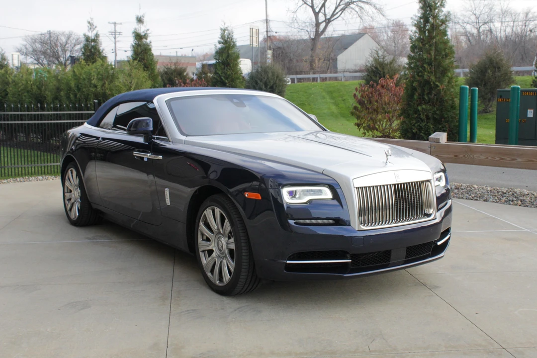 2016 Rolls-Royce Dawn - Image 16 of 31