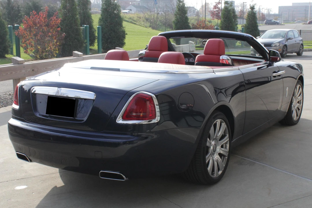 2016 Rolls-Royce Dawn - Image 4 of 31