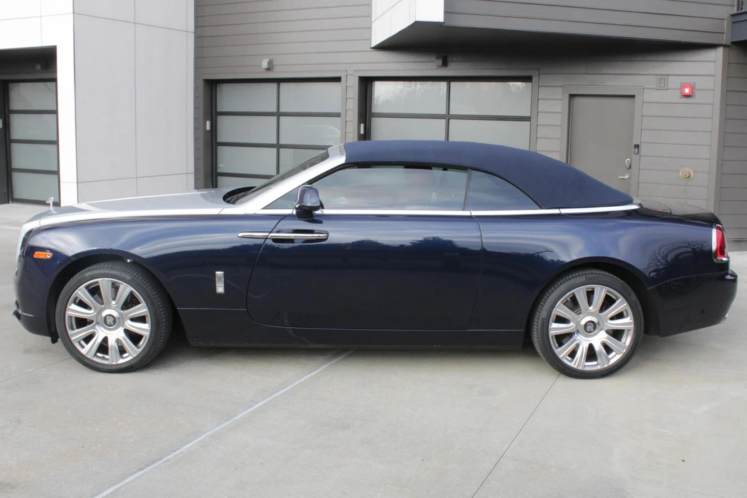2016 Rolls-Royce Dawn - Image 3 of 31