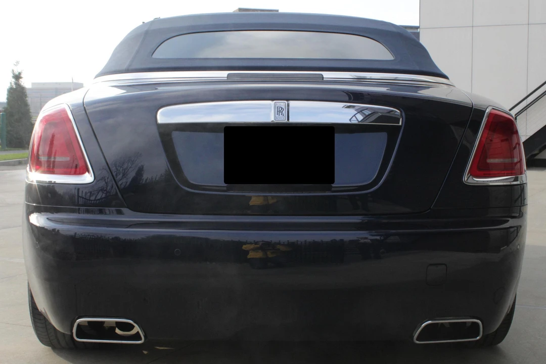 2016 Rolls-Royce Dawn - Image 5 of 31
