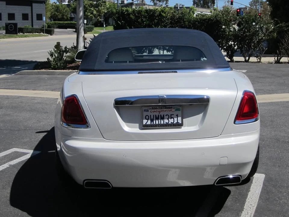 2016 Rolls-Royce Dawn - Image 5 of 20