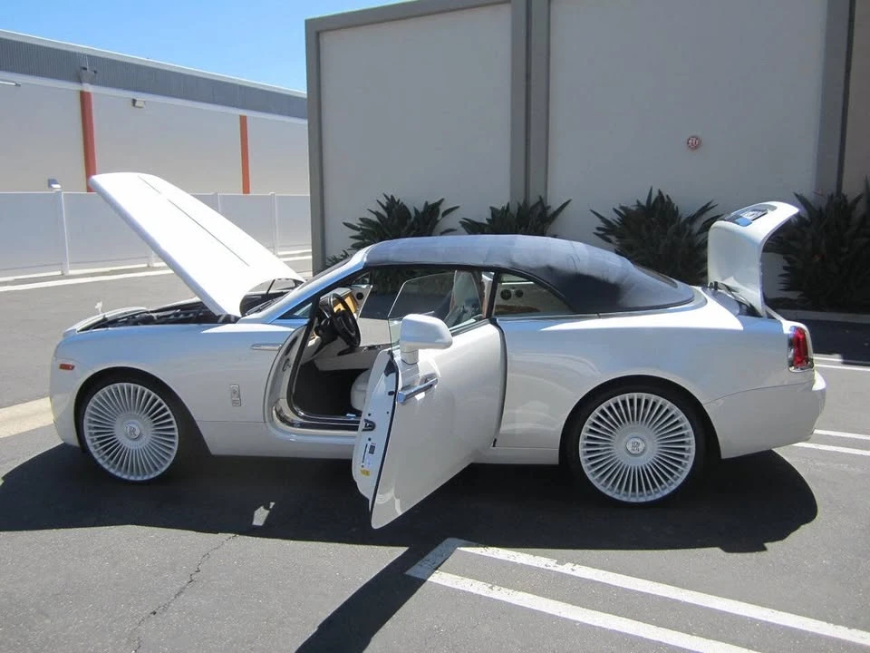 2016 Rolls-Royce Dawn - Image 10 of 20
