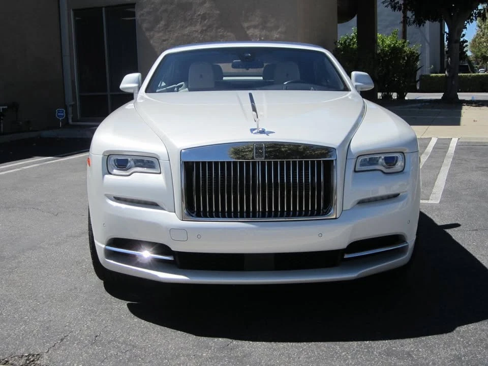 2016 Rolls-Royce Dawn - Image 8 of 20