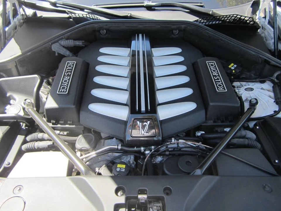 2016 Rolls-Royce Dawn - Image 16 of 20