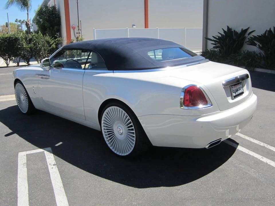 2016 Rolls-Royce Dawn - Image 6 of 20