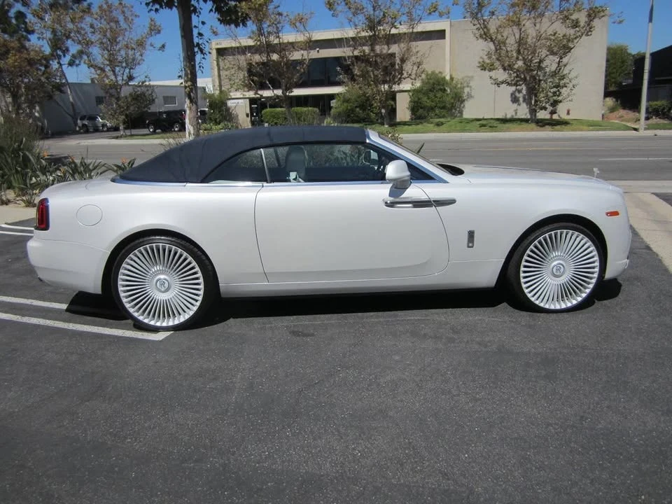 2016 Rolls-Royce Dawn - Image 3 of 20