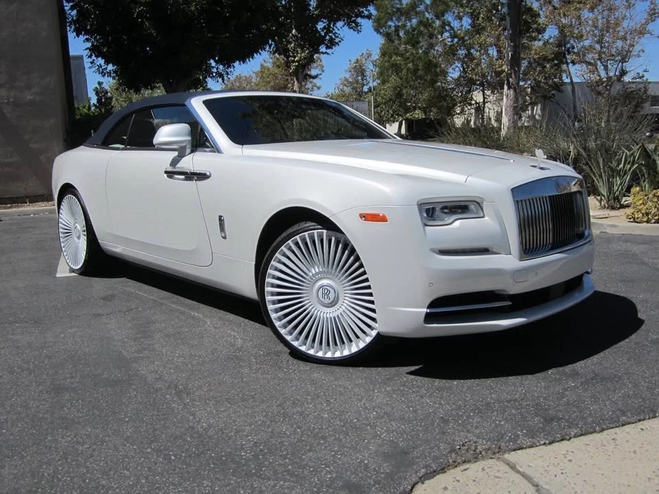 2016 Rolls-Royce Dawn - Image 2 of 20