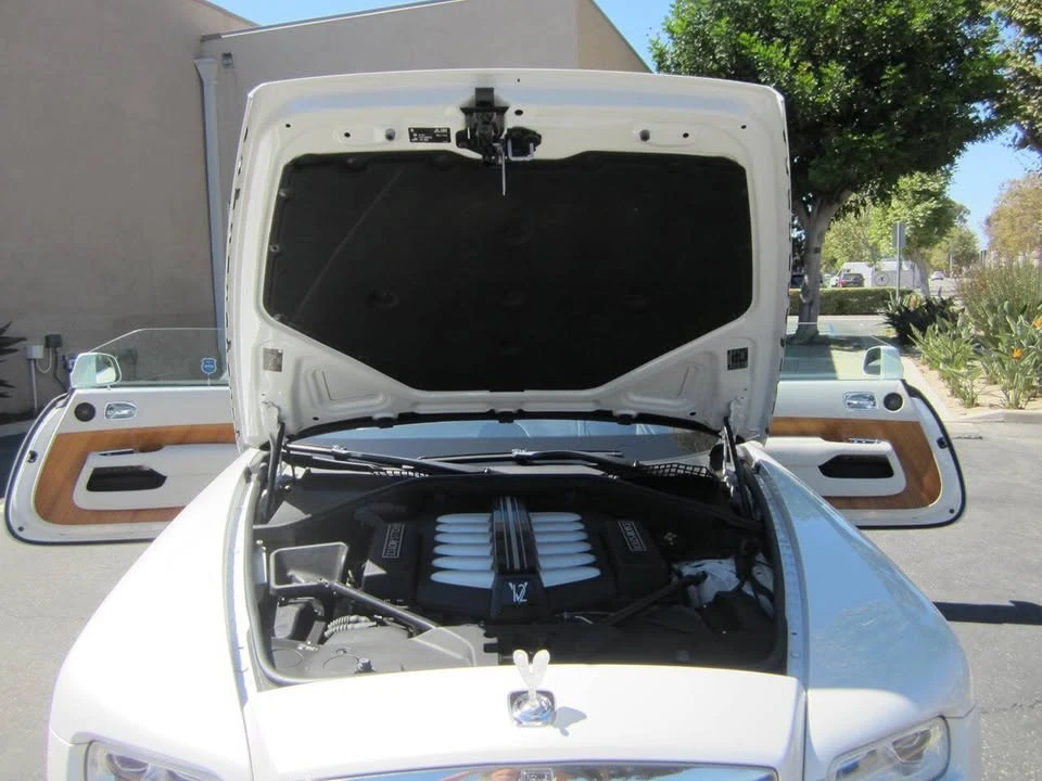 2016 Rolls-Royce Dawn - Image 14 of 20