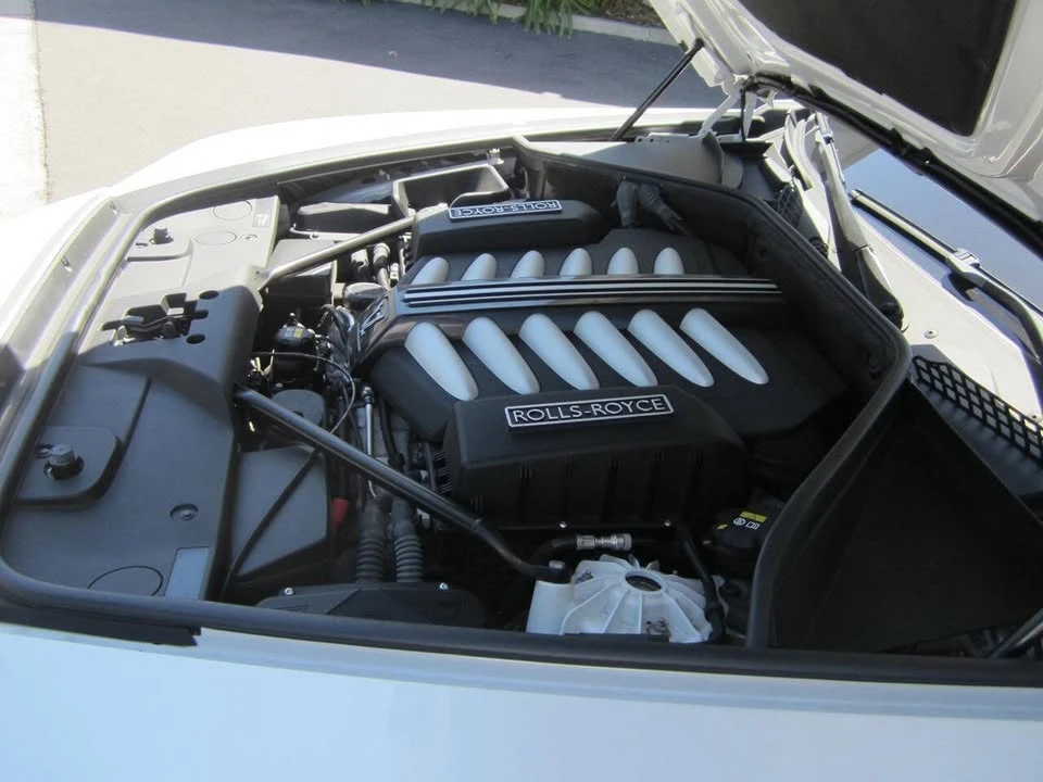 2016 Rolls-Royce Dawn - Image 15 of 20