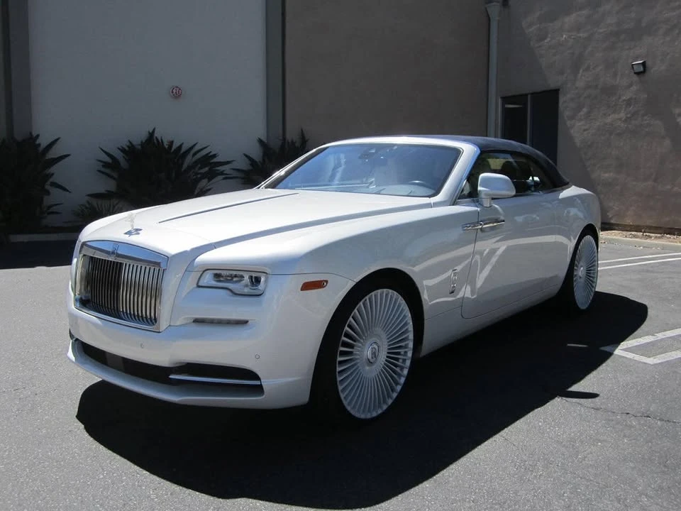 2016 Rolls-Royce Dawn - Image 7 of 20