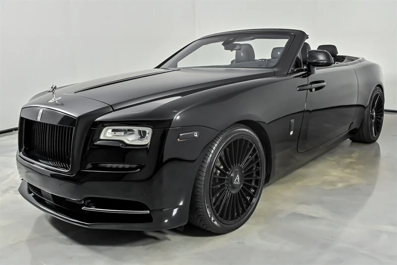 2016 Rolls-Royce Dawn - Image 6 of 31