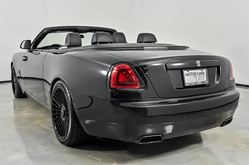 2016 Rolls-Royce Dawn - Image 8 of 31