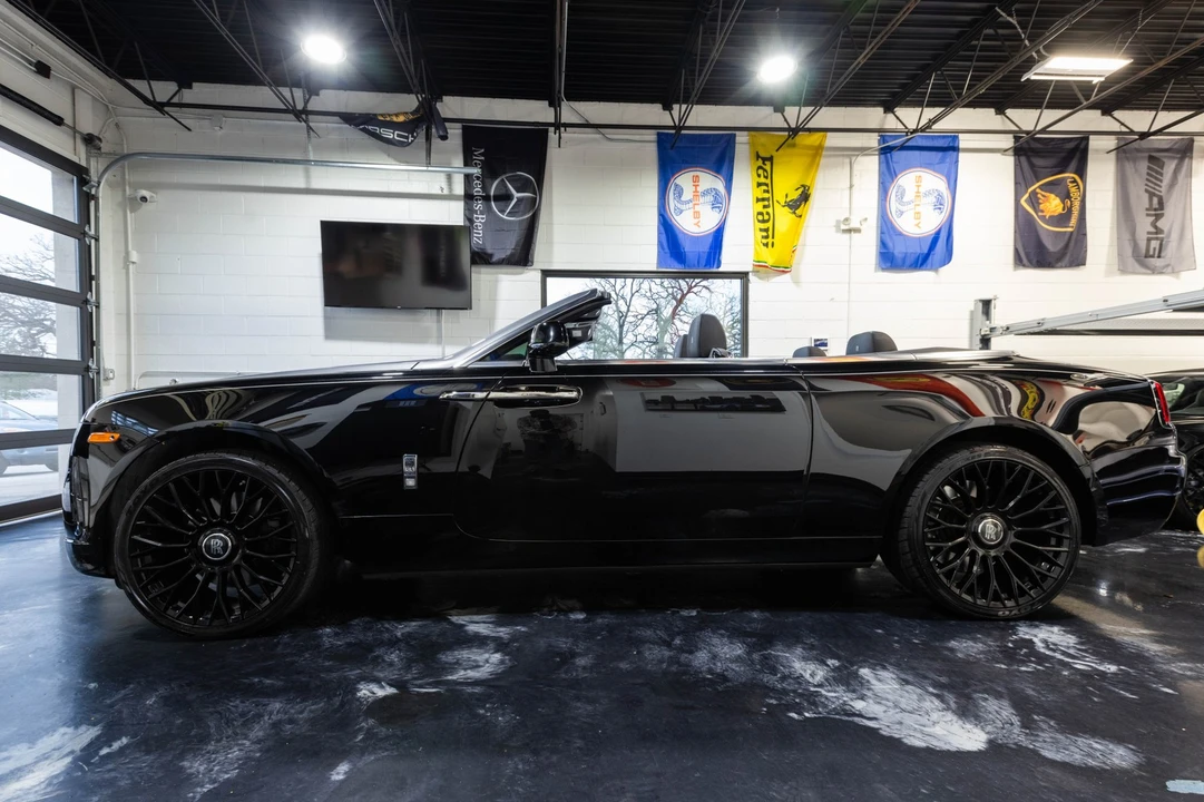 2016 Rolls-Royce Dawn - Image 3 of 12