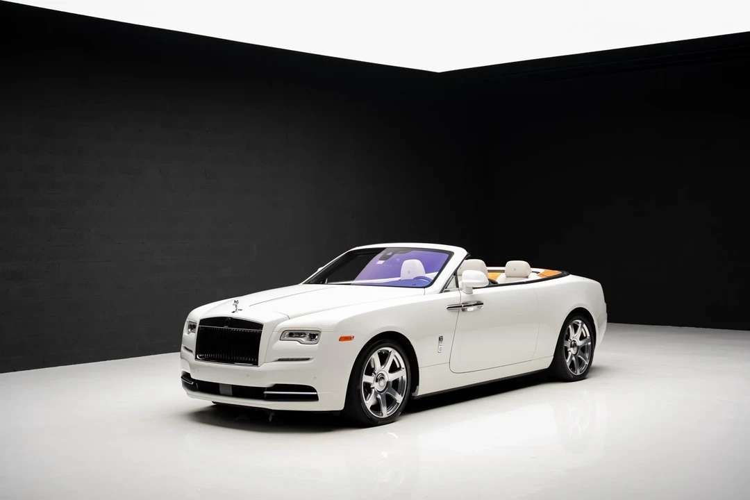 2016 Rolls-Royce Dawn - Image 6 of 21