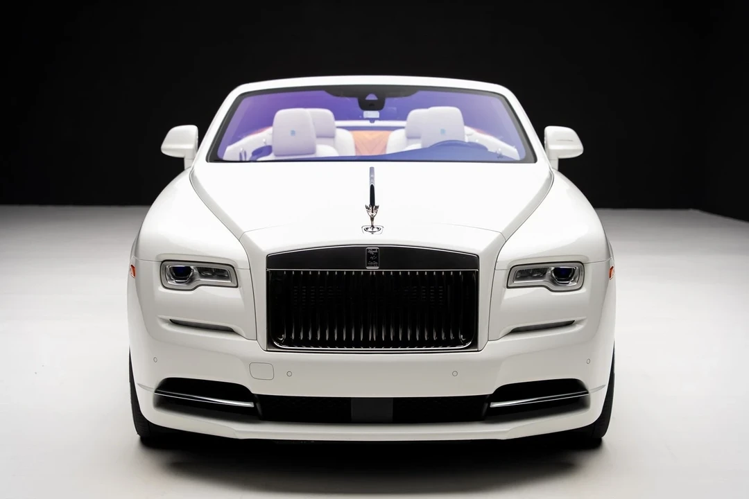 2016 Rolls-Royce Dawn - Image 8 of 21