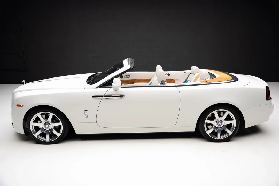 2016 Rolls-Royce Dawn - Image 17 of 21