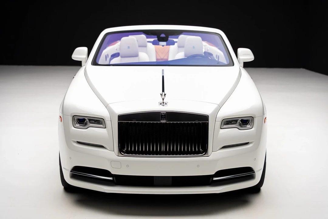 2016 Rolls-Royce Dawn - Image 7 of 21