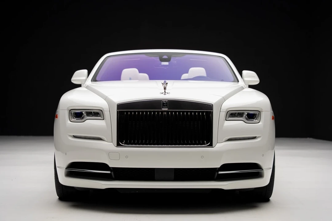 2016 Rolls-Royce Dawn - Image 9 of 21