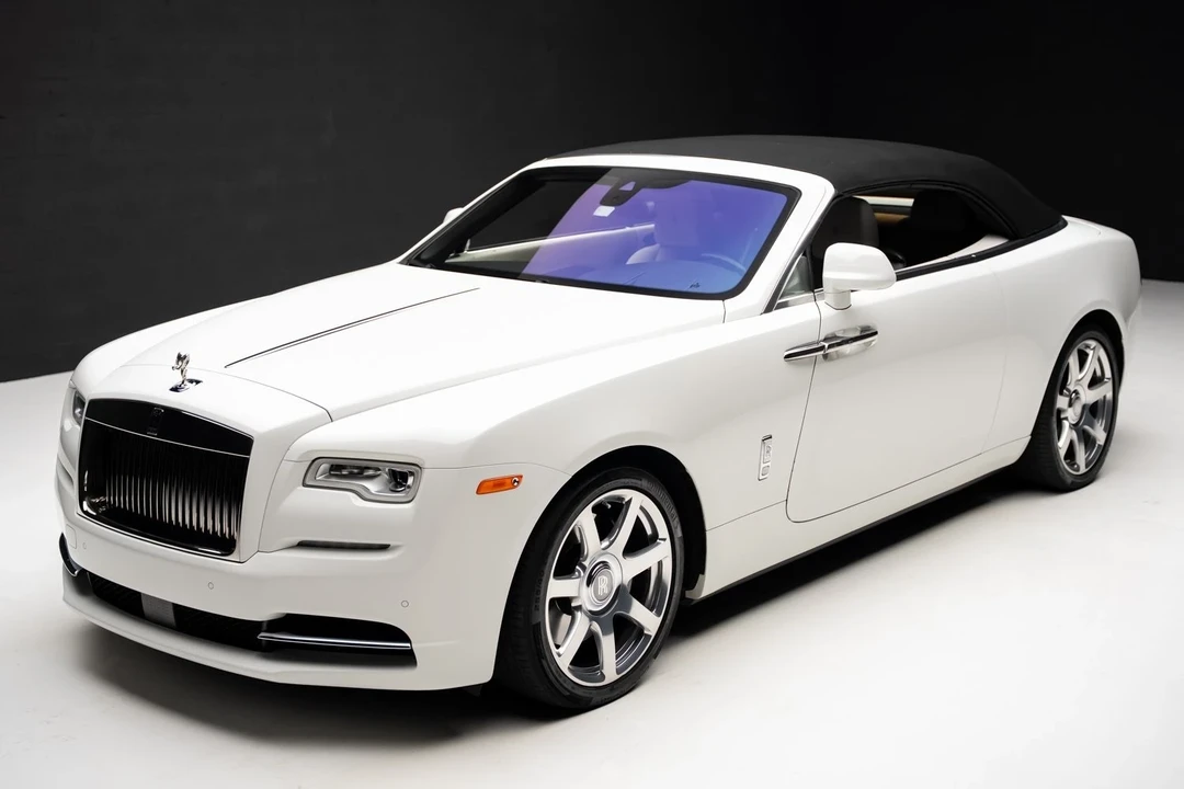 2016 Rolls-Royce Dawn - Image 5 of 21