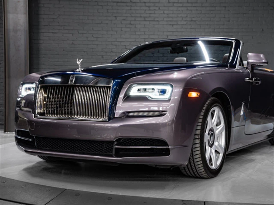2016 Rolls-Royce Dawn - Image 7 of 31