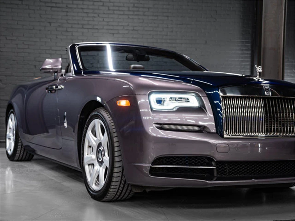 2016 Rolls-Royce Dawn - Image 5 of 31