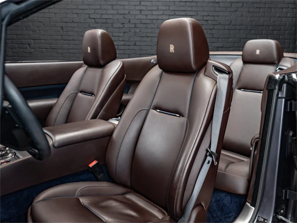 2016 Rolls-Royce Dawn - Image 23 of 31