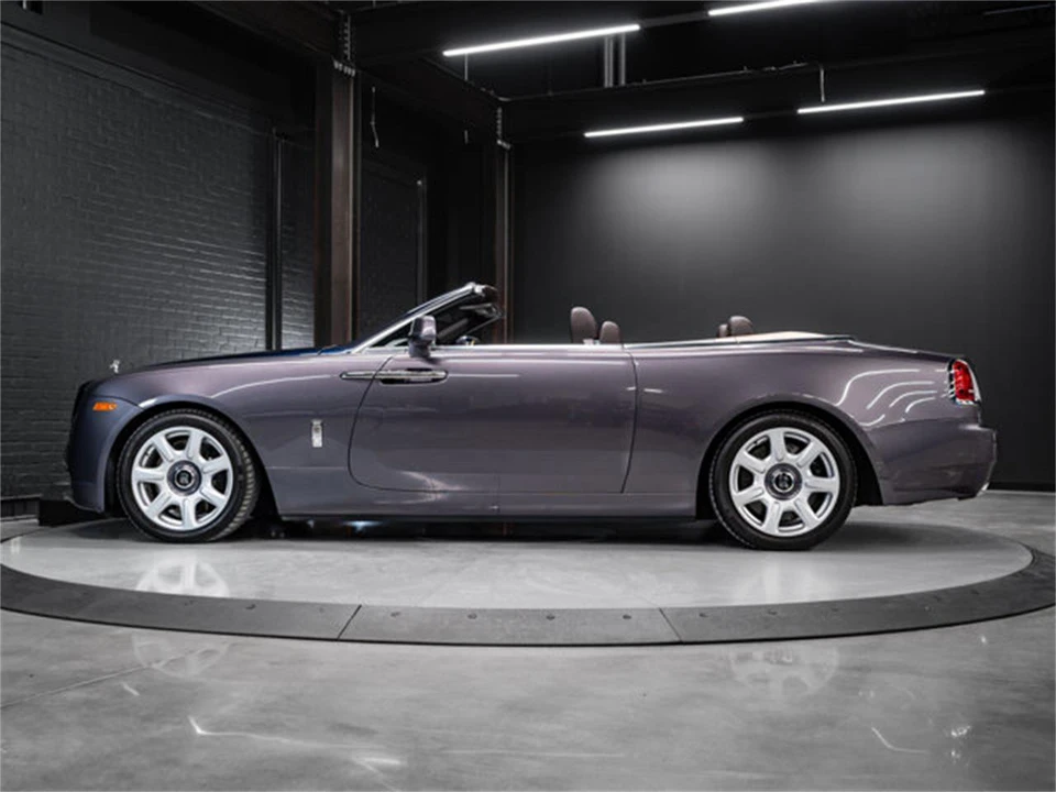 2016 Rolls-Royce Dawn - Image 12 of 31