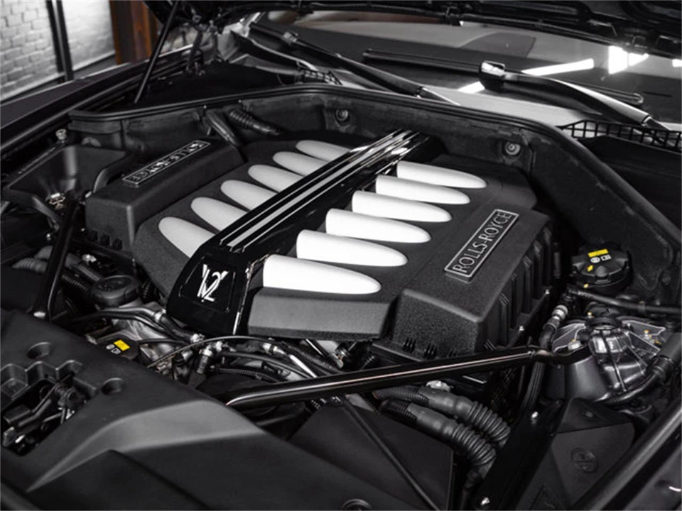2016 Rolls-Royce Dawn - Image 8 of 31